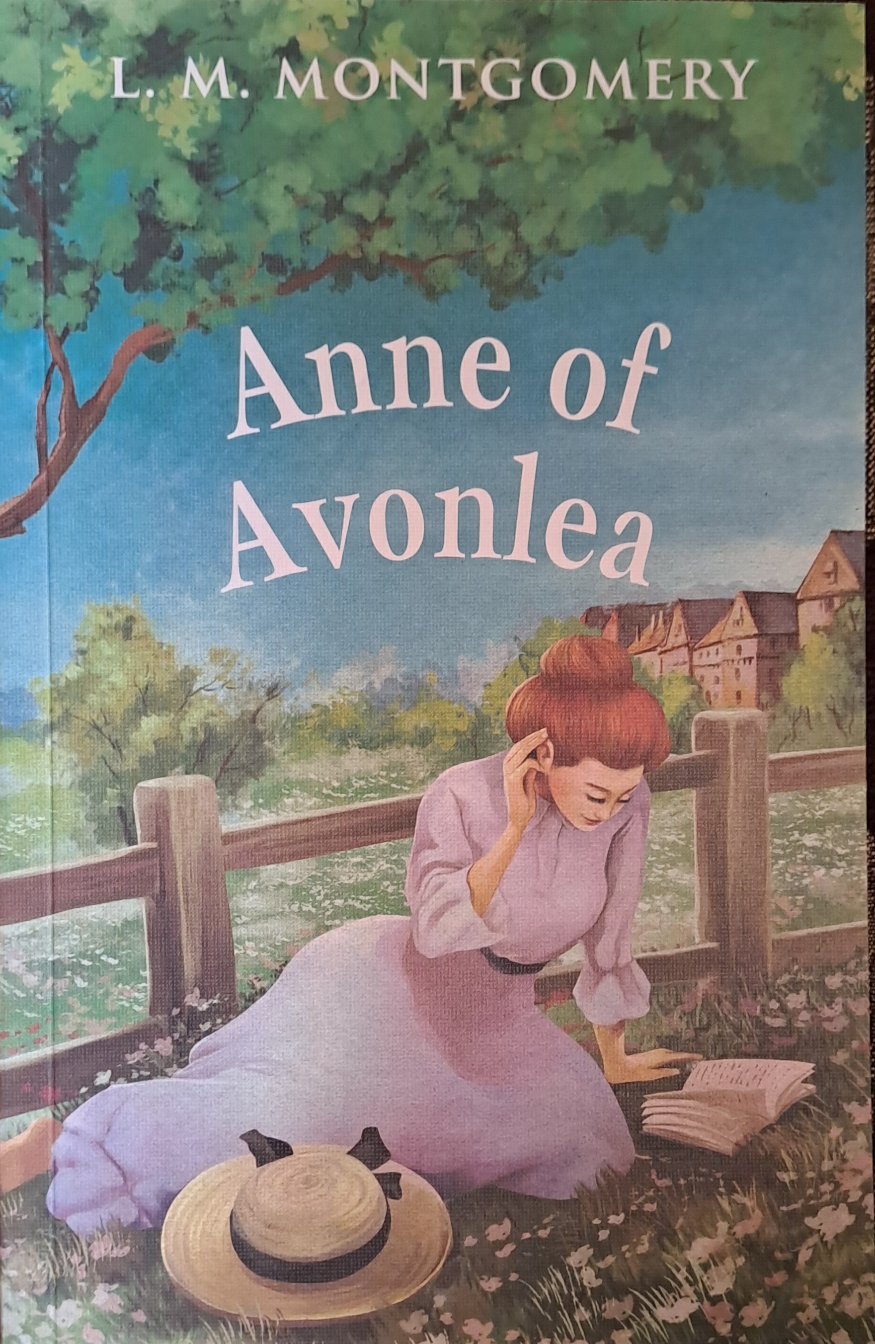 IMG : Anne Of Avonlea - Anne Of Green Gables #2