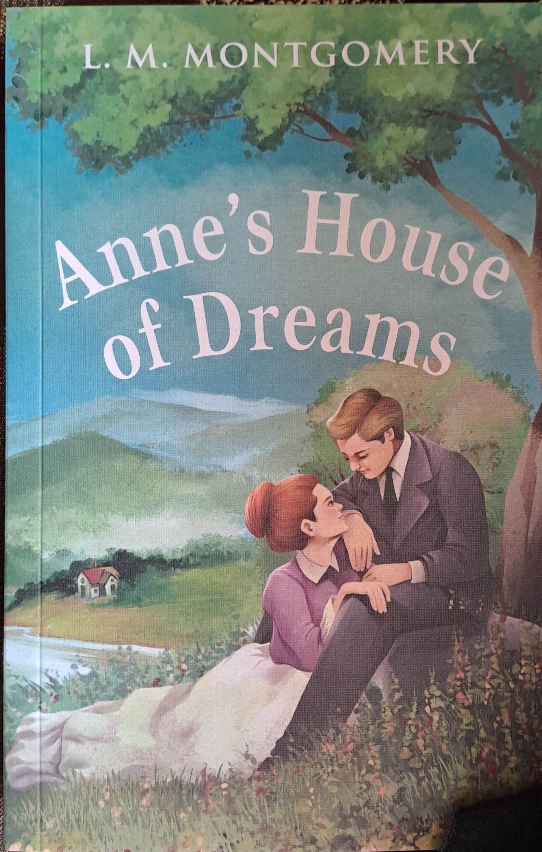 IMG : Anne's House Of Dreams - Anne Of Green Gables #5