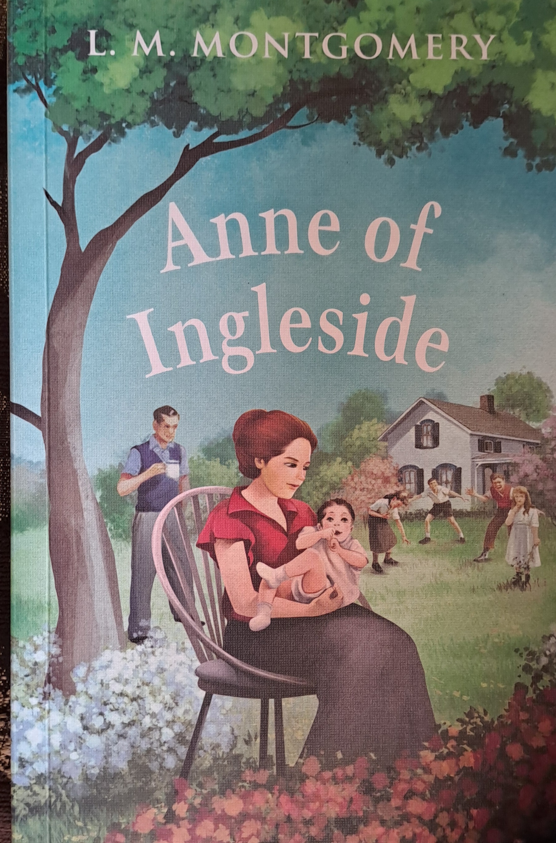 IMG : Anne Of Ingleside - Anne Of Green Gables #6