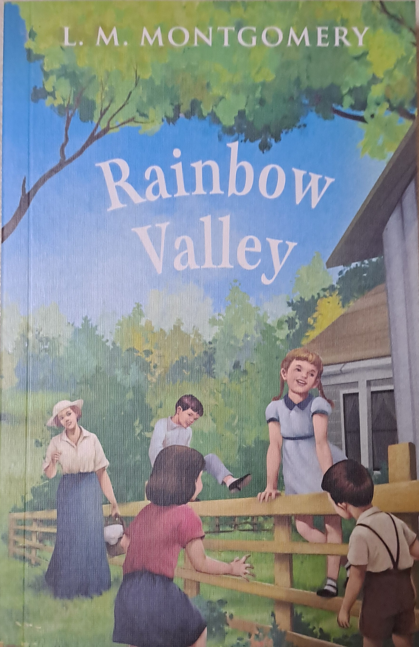 IMG : Rainbow Velley - Anne Of Green Gables #7