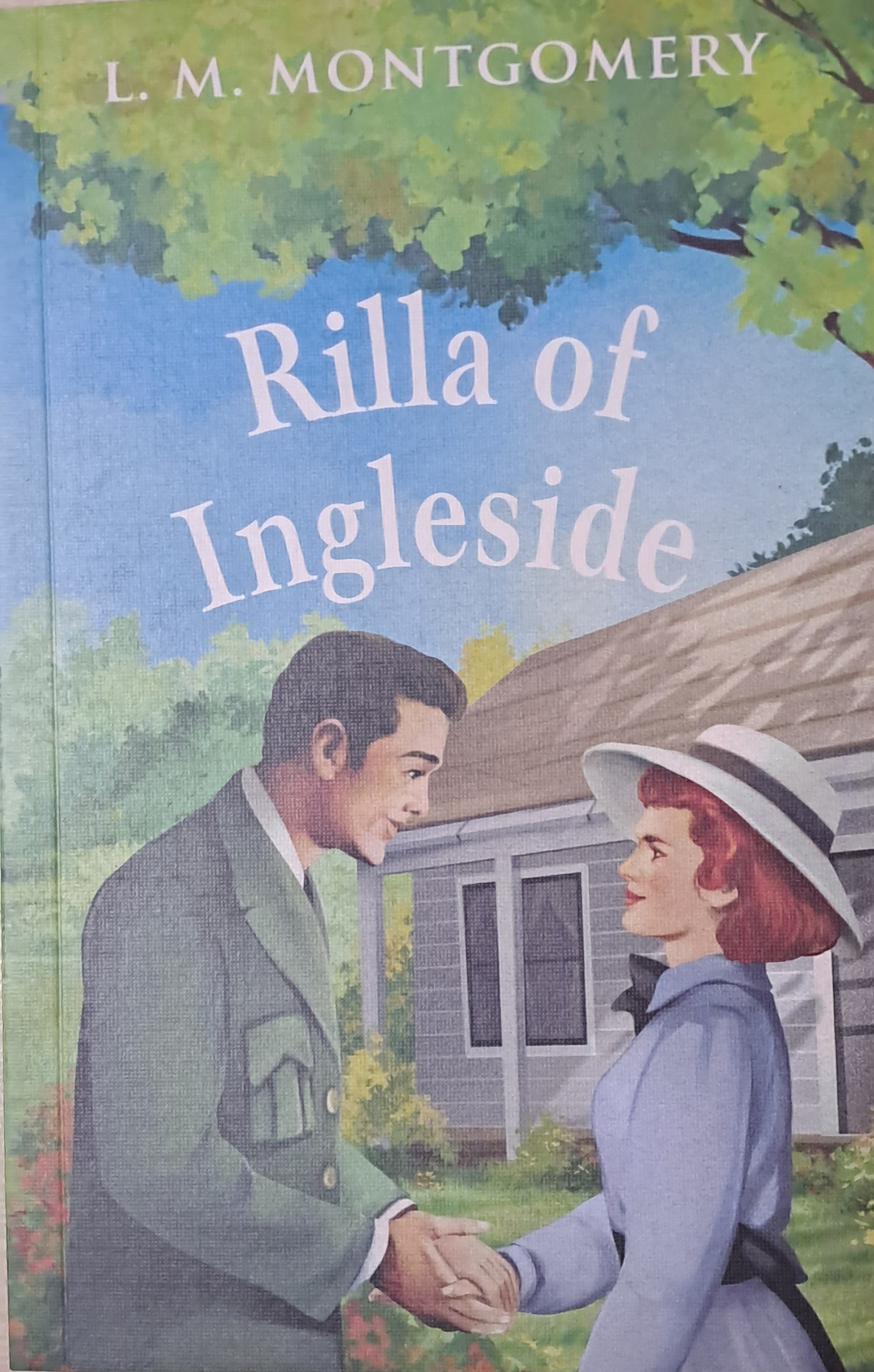 IMG : Rilla Of Ingleside - Anne Of Green Gables #8