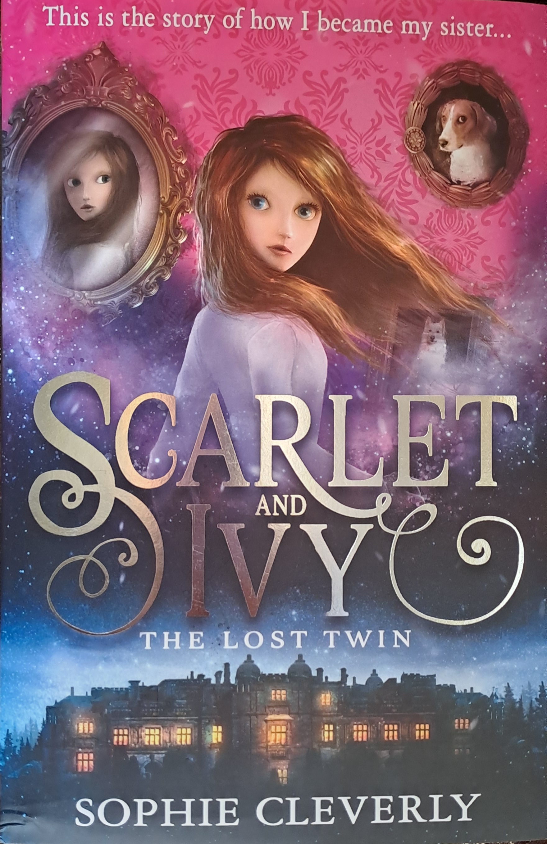 IMG : Scarlet And Ivy The Lost Twin #1