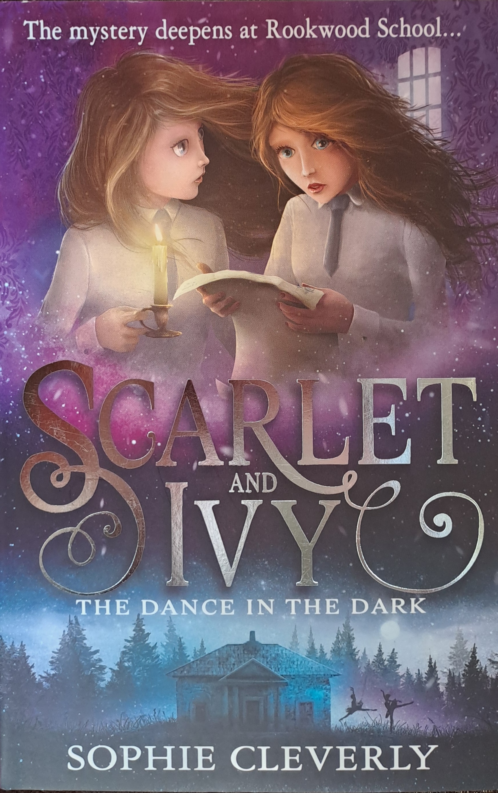 IMG : Scarlet And Ivy The Dance In The Dark #3