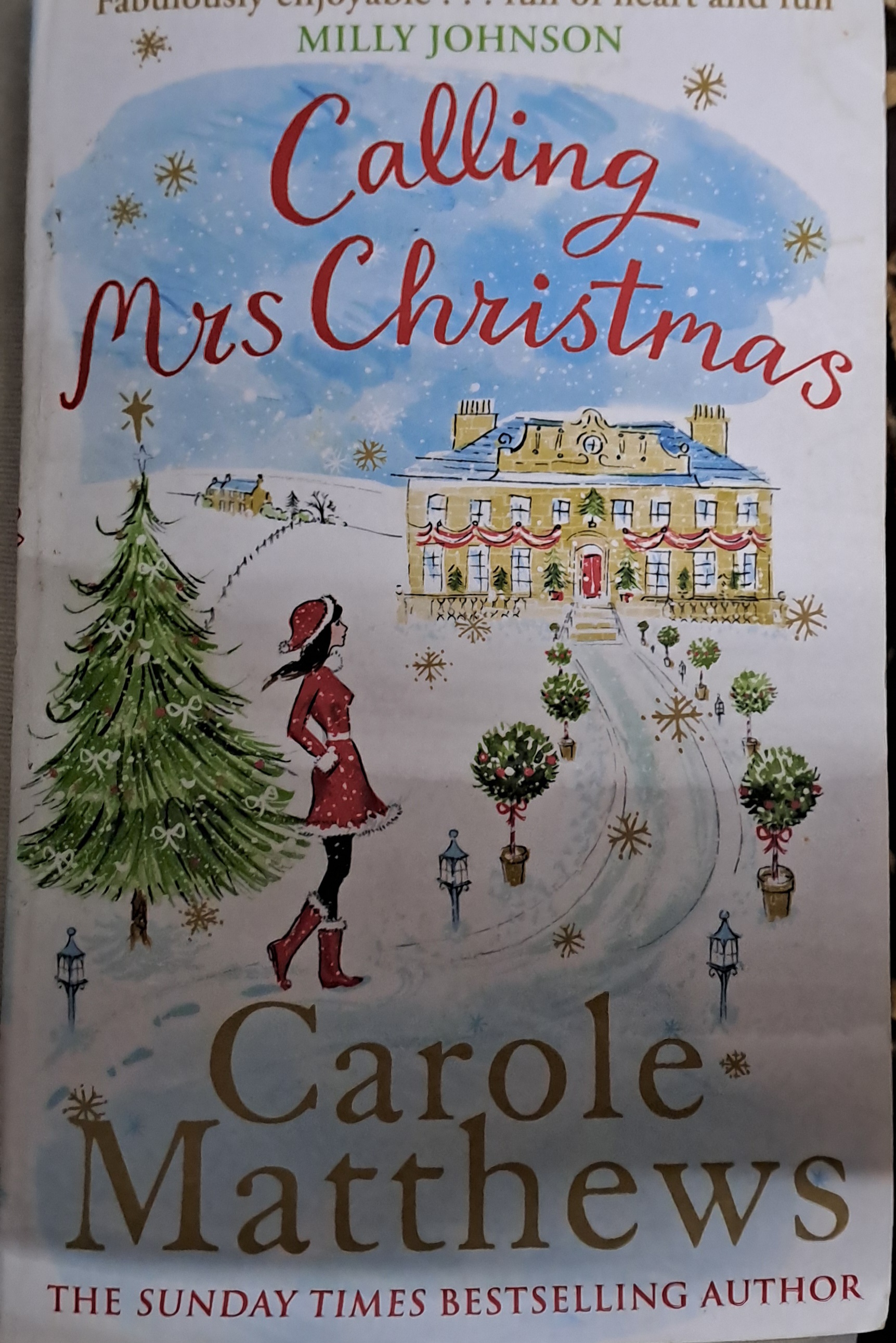 IMG : Calling Mrs Christmas 