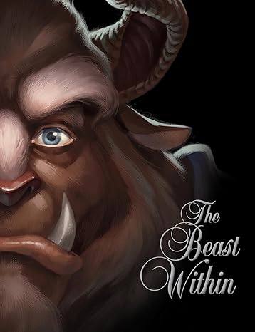 IMG : Disney Villian Tales The Beast Within: A Tale of Beauty's Prince #2