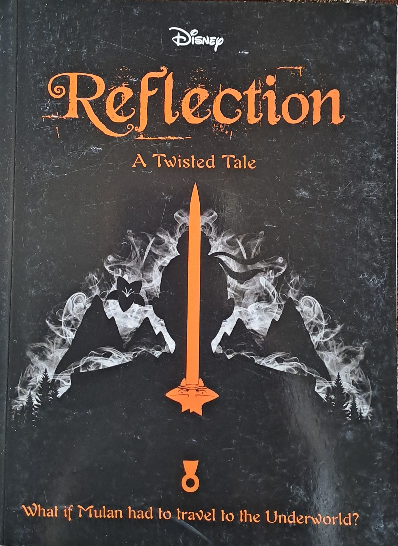 IMG : Disney Twisted Tales Vol 2 Reflection