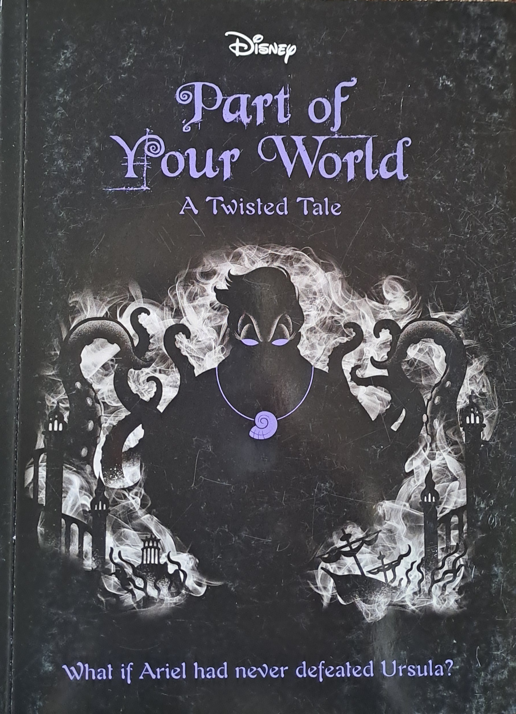 IMG : Disney Twisted Tale Vol 2 Part of your World