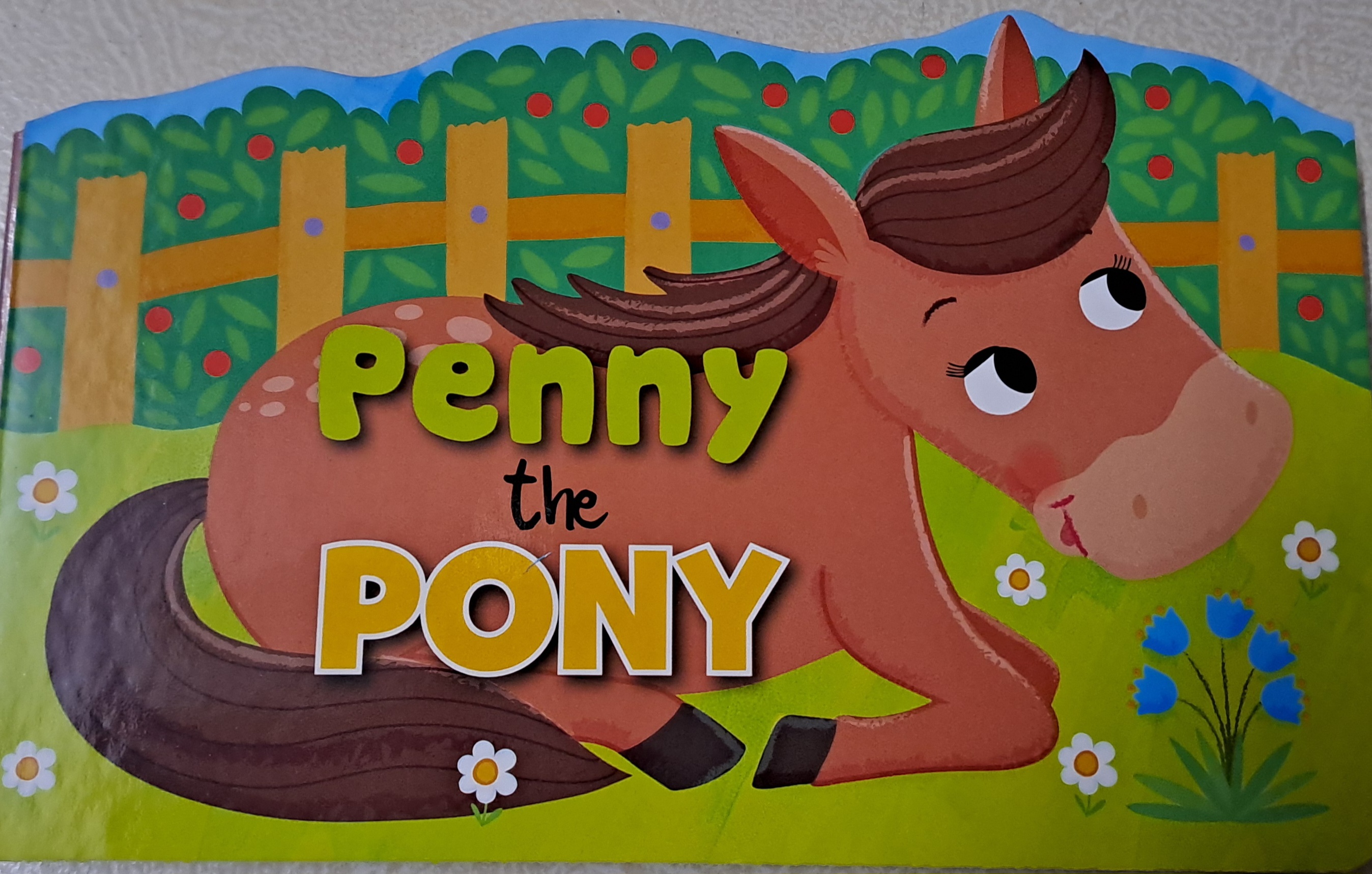 IMG : Penny The Pony