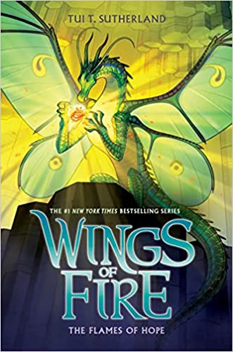 IMG : Wings OF Fire The Flames Of Hope #15