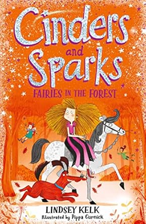 IMG : Cinders And sparks Fairies In The Forest #2