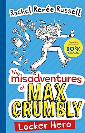 IMG : The Misadventures of Max Crumbly Locker Hero #1