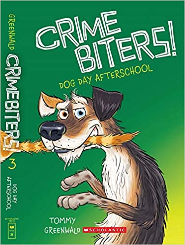 IMG : Crime Bitters! Dog Day Afterschool #3