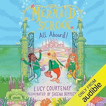 IMG : Mermaid School #4 All Aboard !