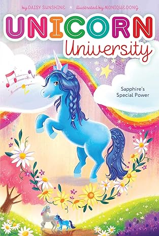 IMG : Unicorn University Sapphire's Special Power #2