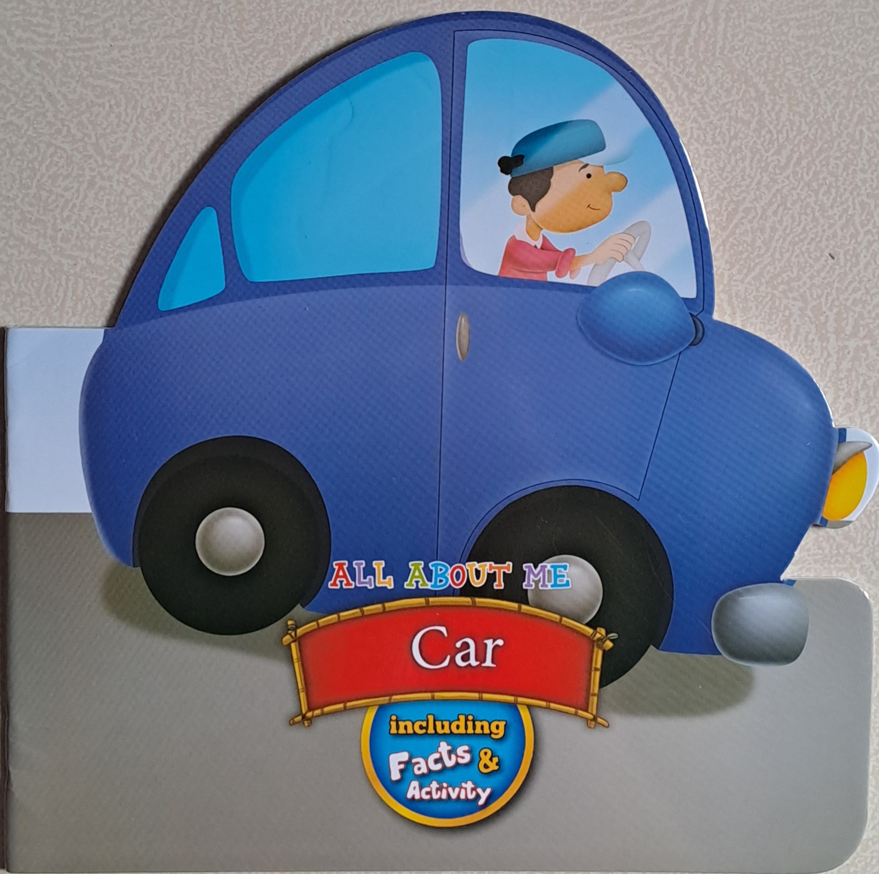 IMG : All About Me Car 