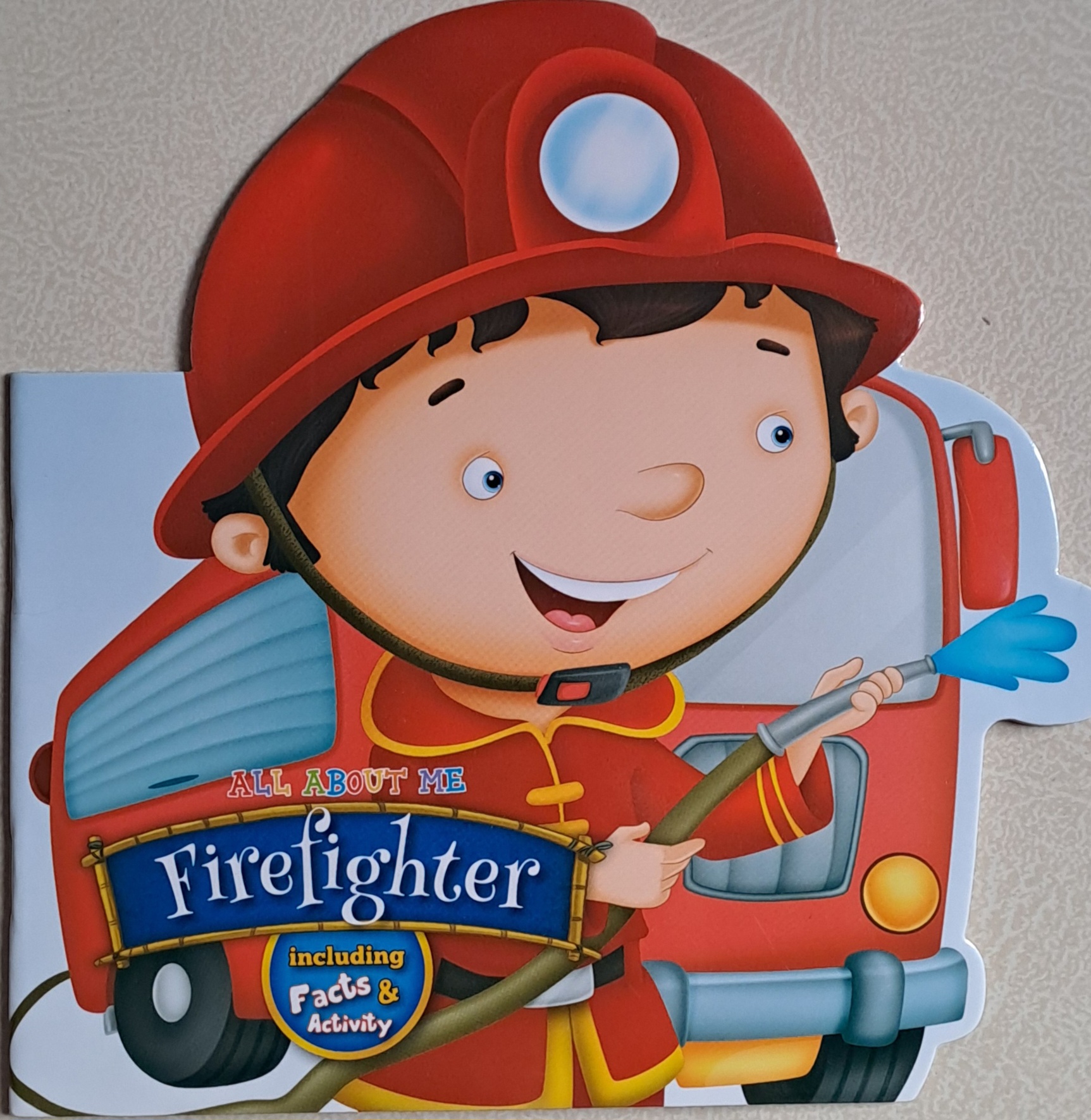 IMG : All About Me Fire Fighter 