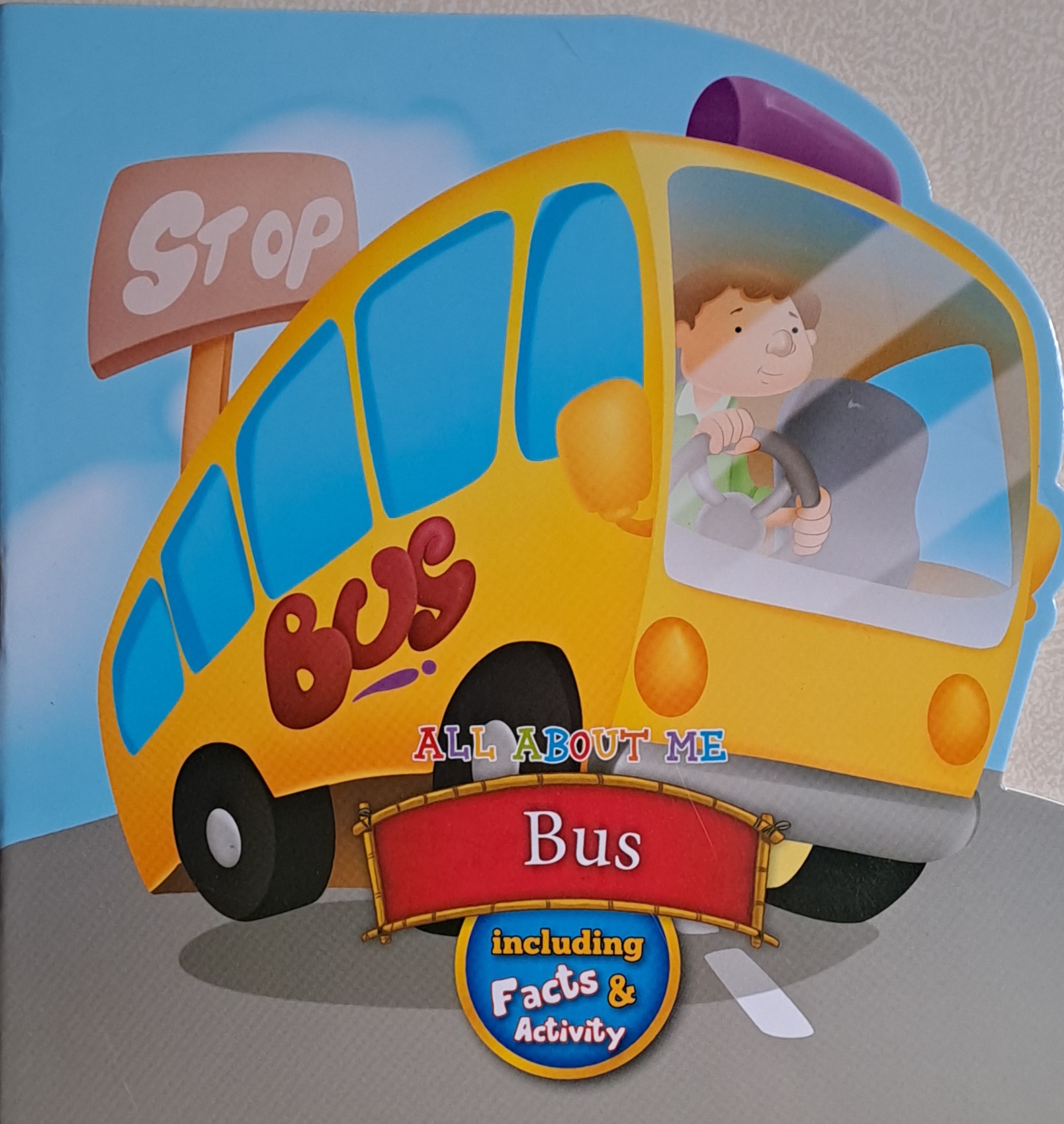 IMG : All About Me Bus 