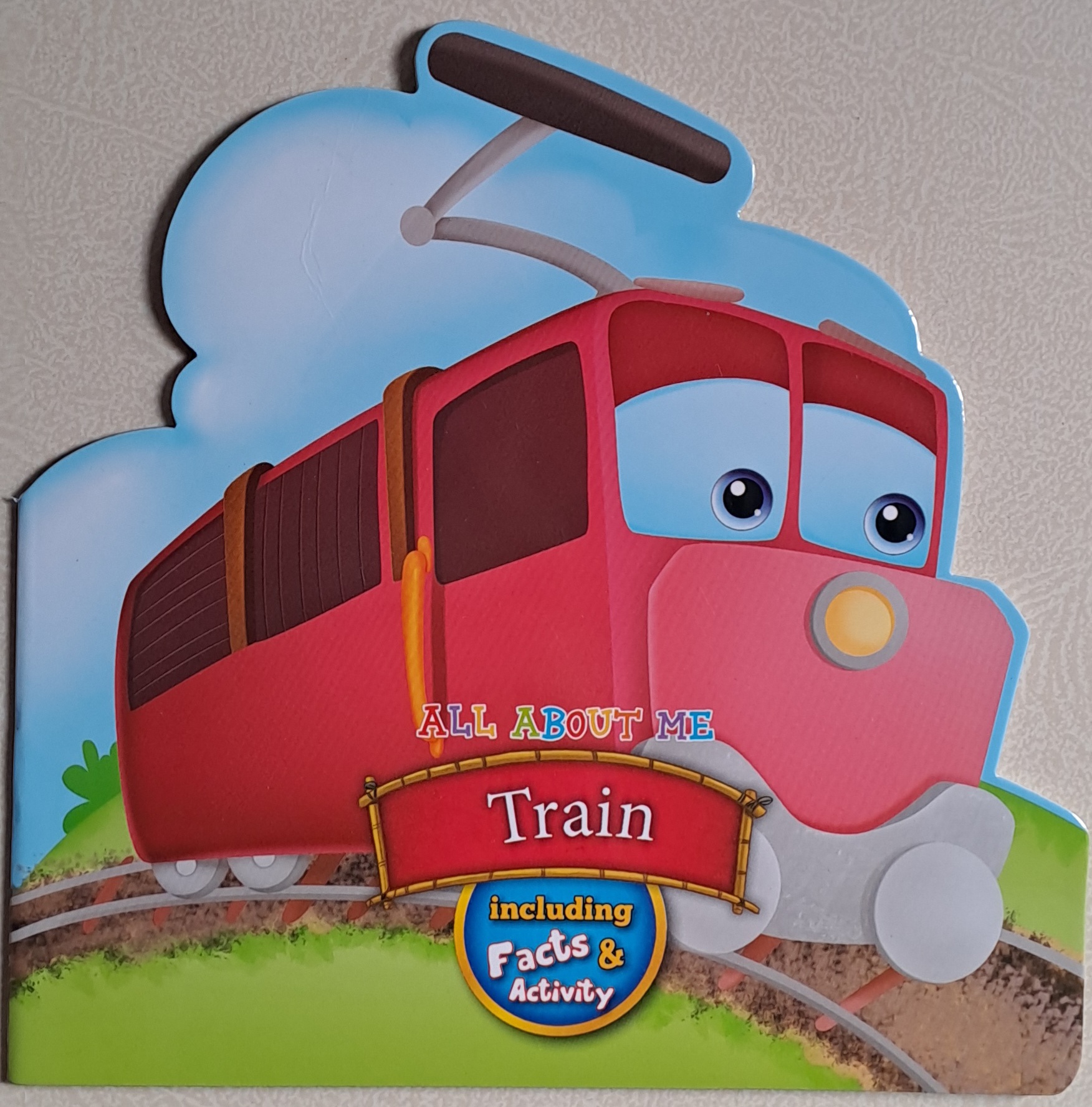 IMG : All About Me Train 
