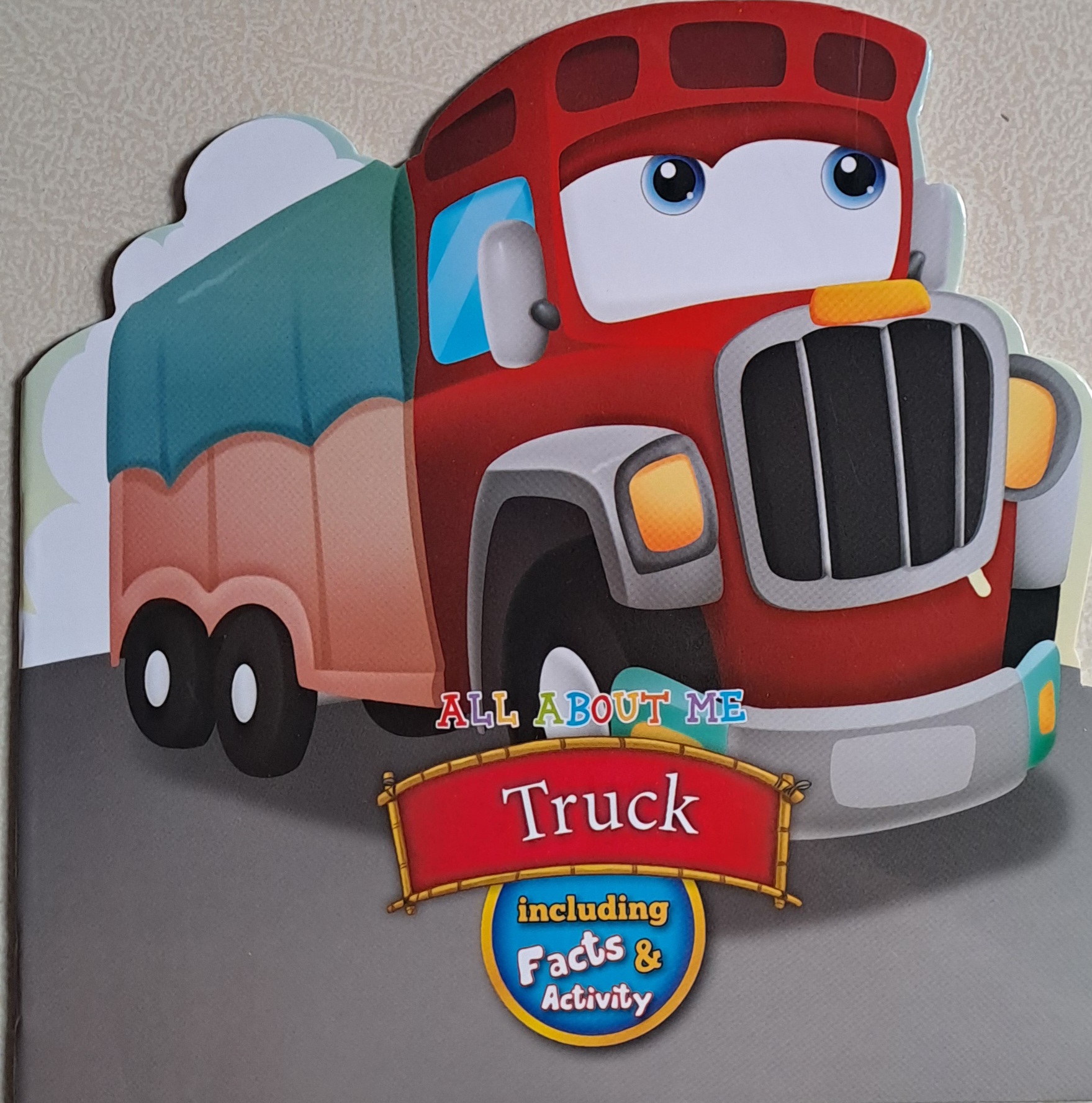 IMG : All About Me Truck