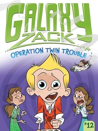 IMG : Galaxy Zack Operation Twin Trouble   #12