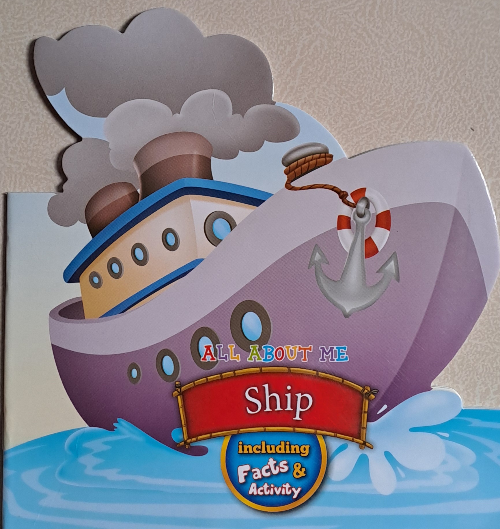 IMG : All About Me Ship 