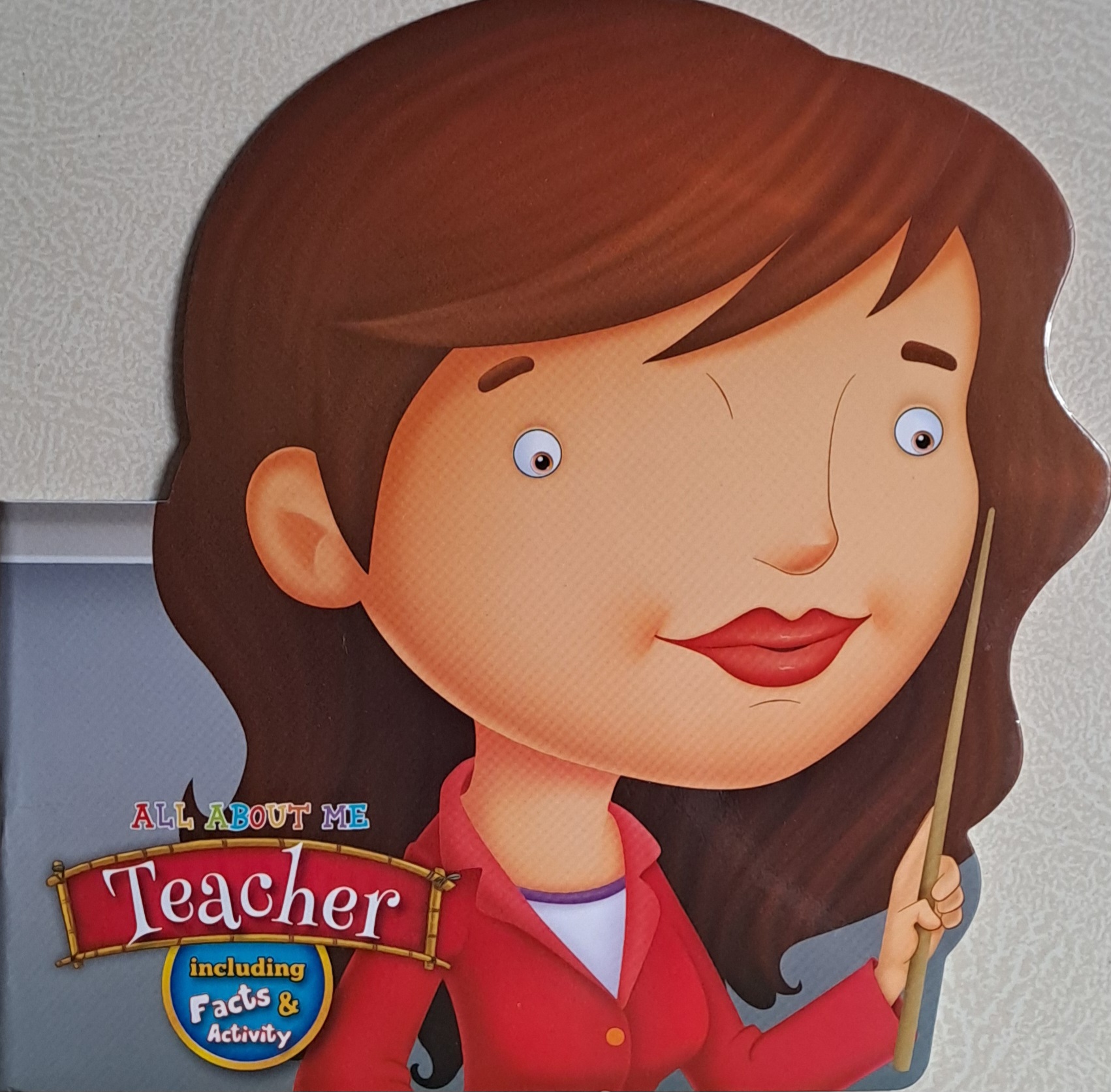 IMG : All About Me Teacher 