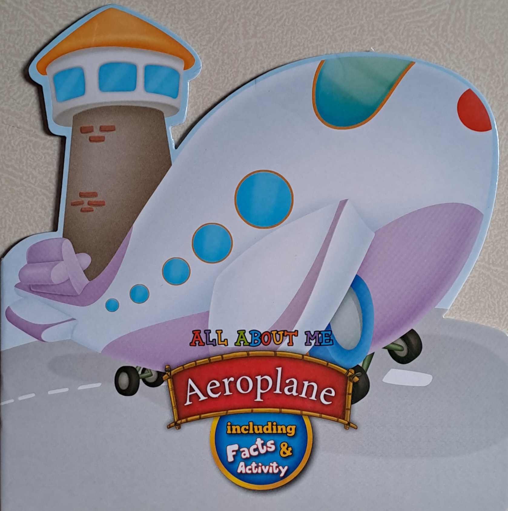 IMG : All About Me Aeroplane 