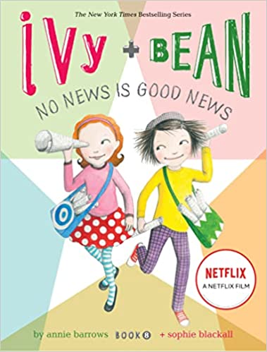 IMG : Ivy+Bean No News Is Good News #8