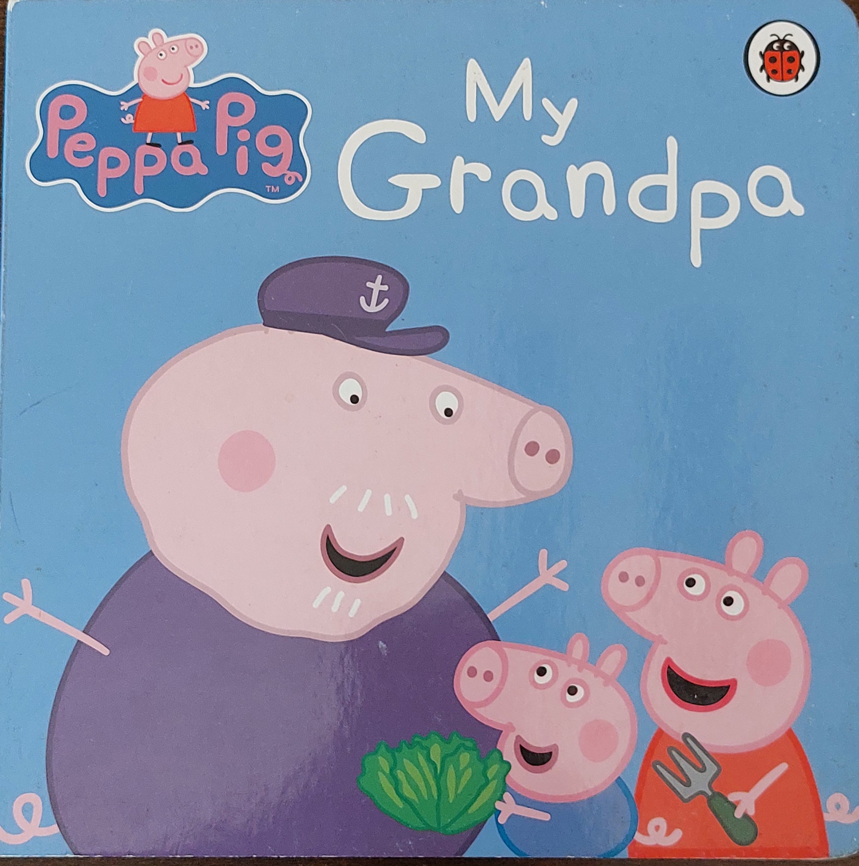 IMG : My Grandpa