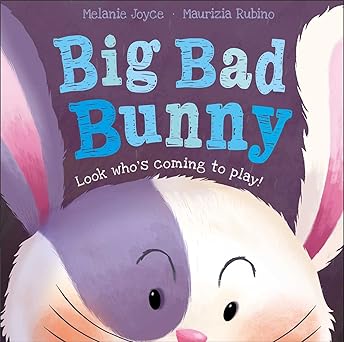 IMG : Big Bad Bunny Look Who's Coming To Play!