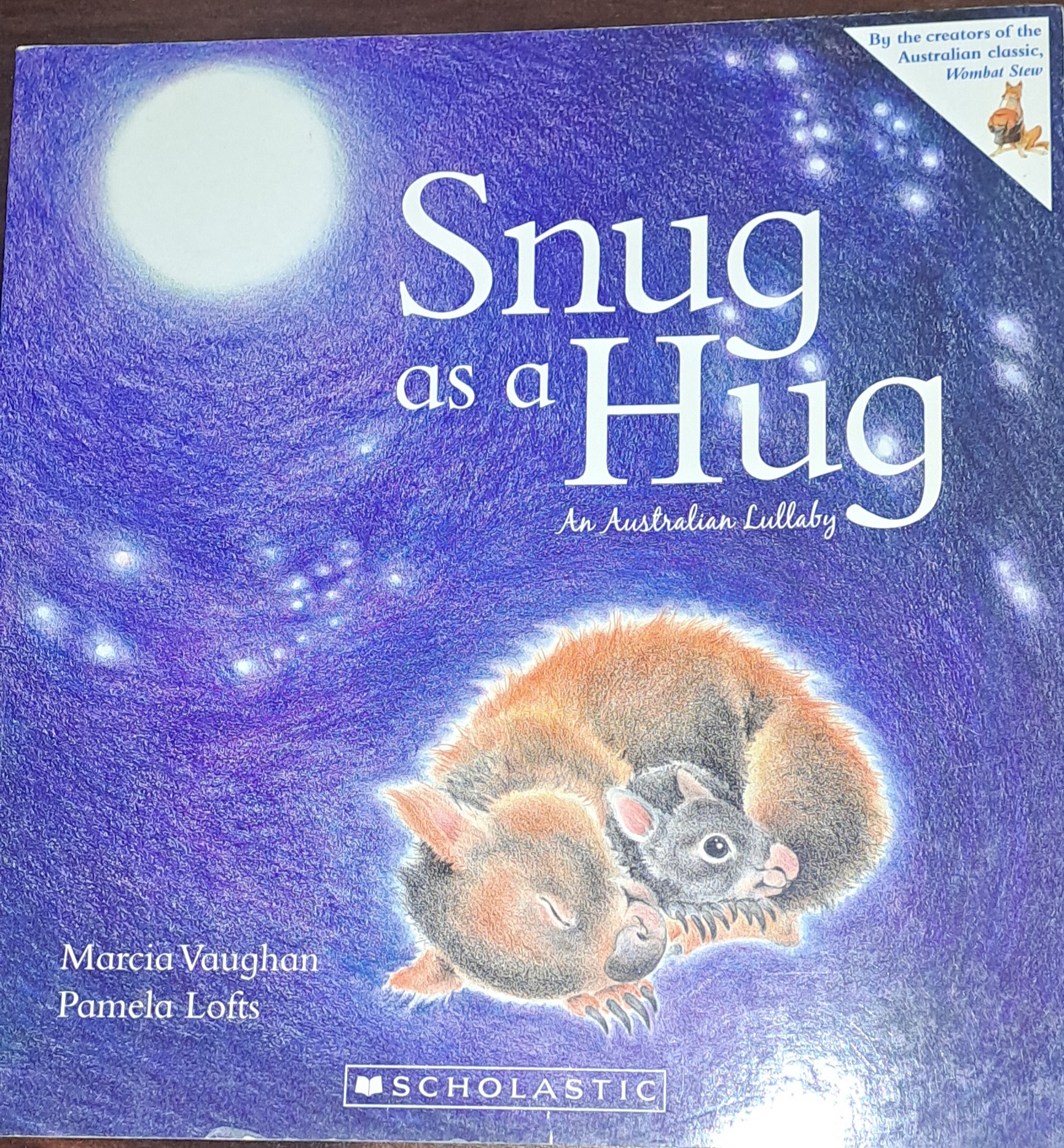 IMG : Snug As A Hug An Australian Lullaby 