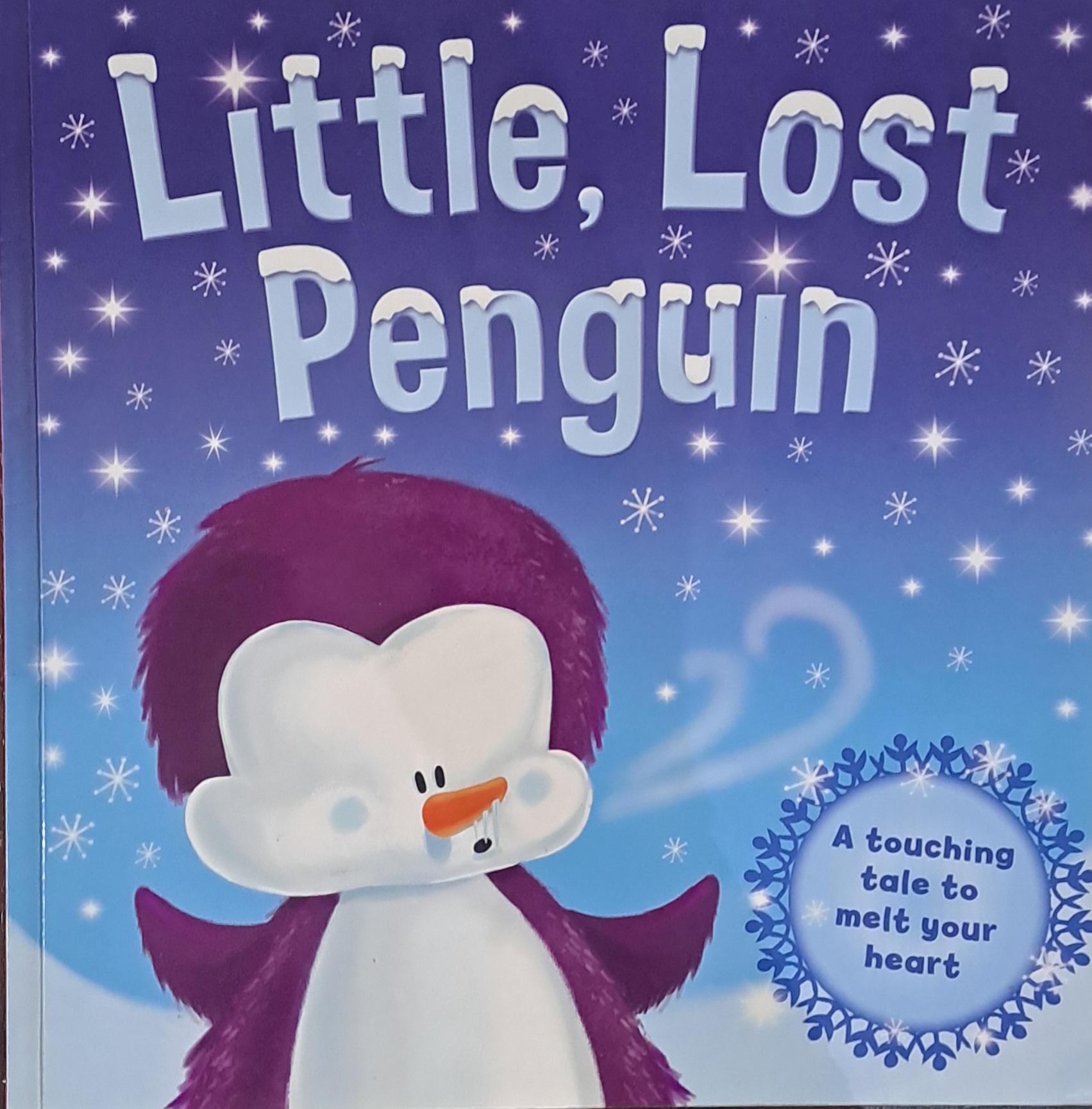 IMG : Little, Lost Penguin 