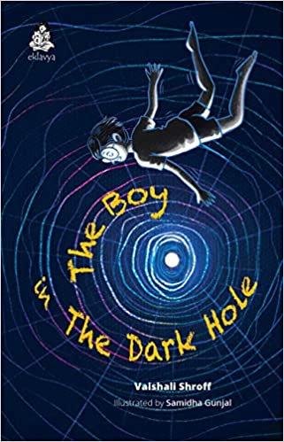 IMG : The boy in the dark hole