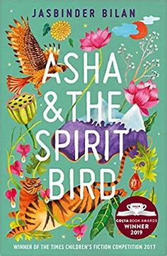 IMG : Asha and the Spirit Bird