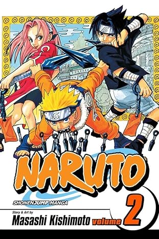IMG : Manga: Naruto #2