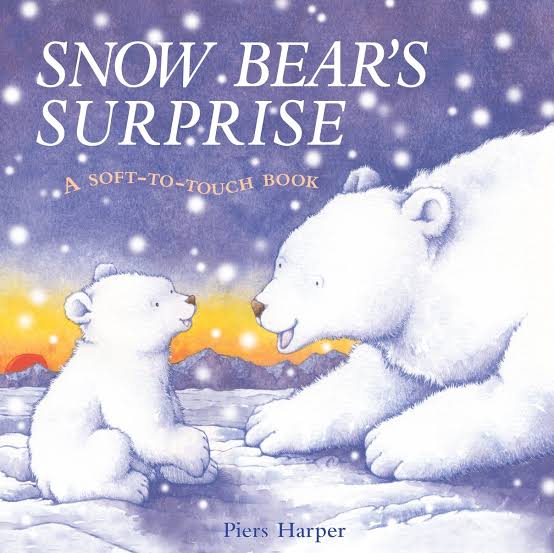IMG : Snow Bear's Surprise