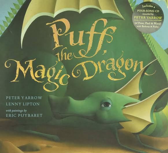 IMG : Puff, the Magic Dragon