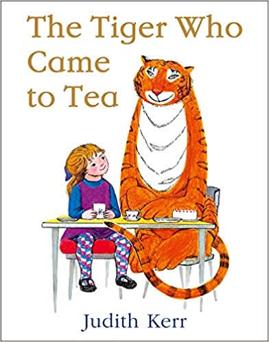 IMG : The Tiger Who Came to Tea