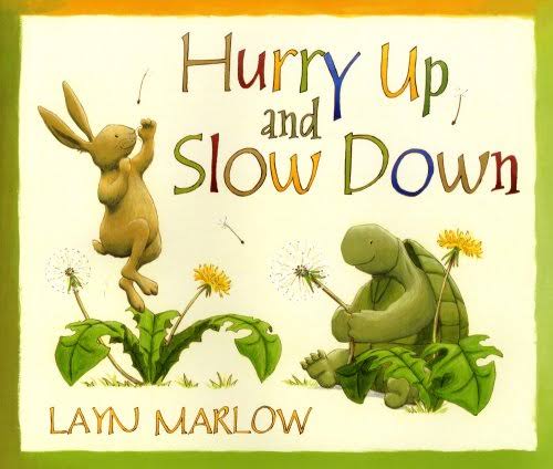 IMG : Hurry Up & Slow Down