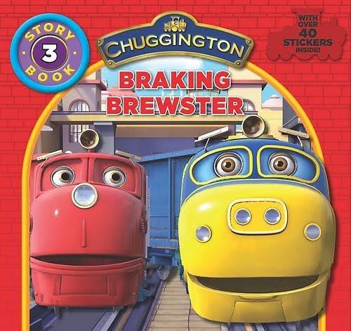 IMG : Chuggington - Braking Brewster