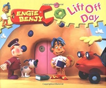 IMG : Engie Benjy - Lift Off Day