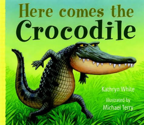 IMG : Here Comes the Crocodile