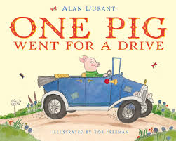 IMG : One Pig Went for a Drive
