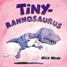 IMG : Tiny Rannosaurus