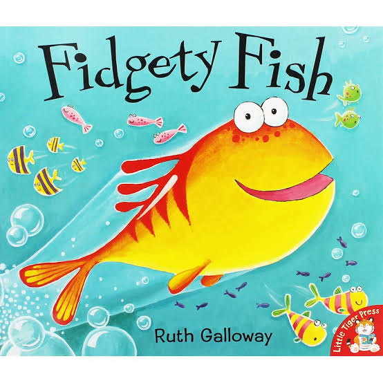 IMG : Fidgety Fish
