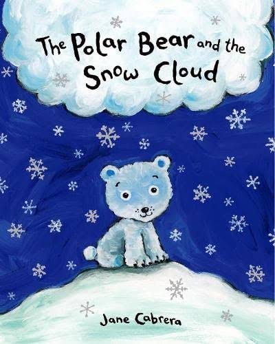 IMG : The Polar Bear & the Snow Cloud