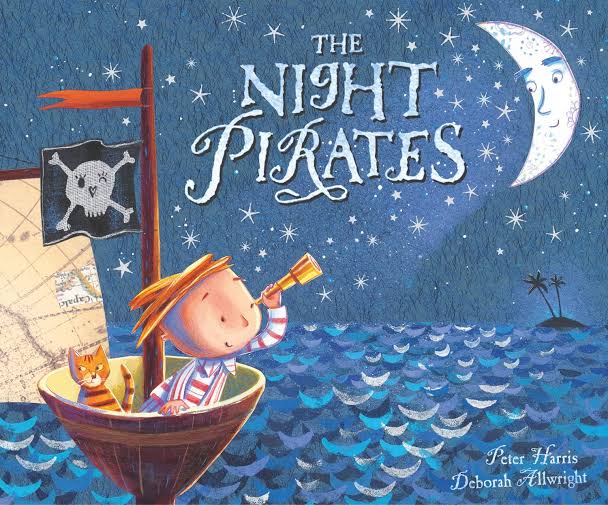 IMG : The Night Pirates