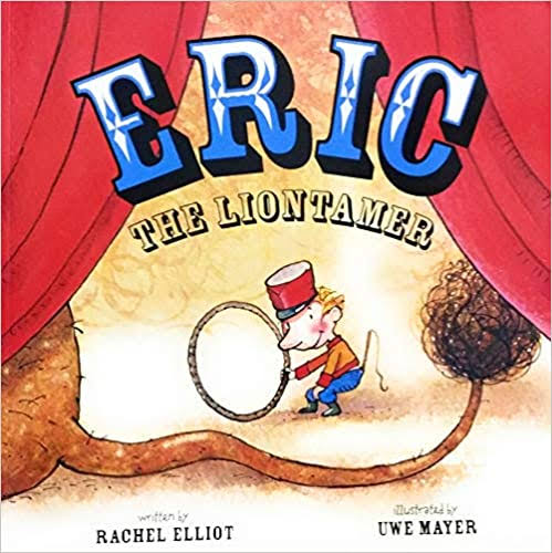 IMG : Eric - The Liontamer