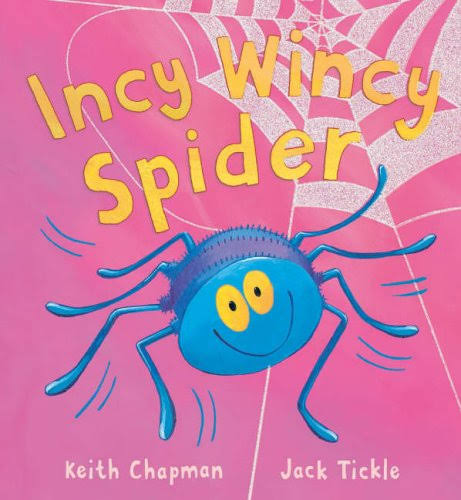 IMG : Incy Wincy Spider