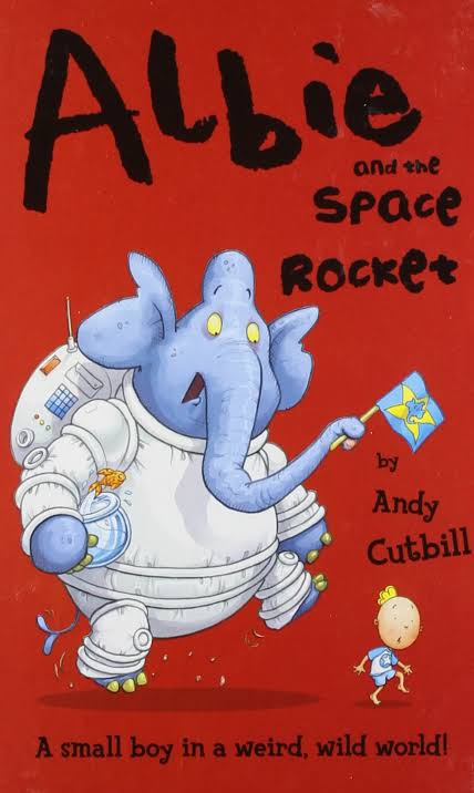 IMG : Albie and the space rocket